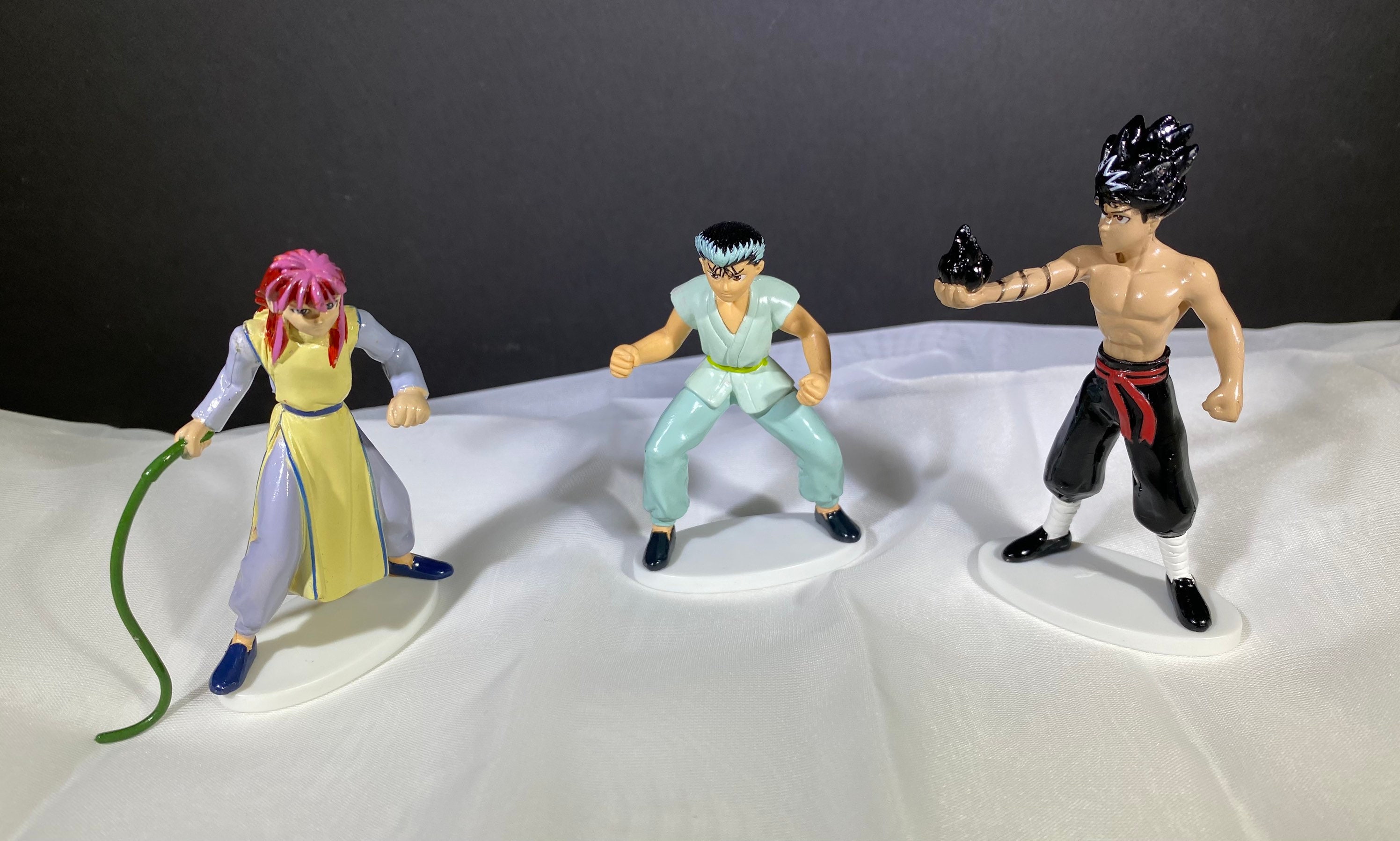 Pin on Yu yu hakusho