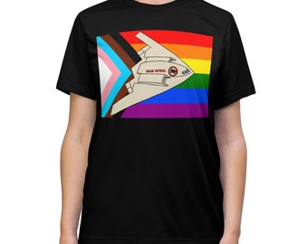Camiseta Orgulho da Patrulha do Urso: Camiseta LGBTQ inspirada nos Simpsons