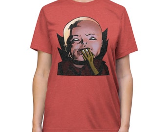 Camiseta Uatu: Paródia do Meme The Watcher, Presente para Fã de Quadrinhos