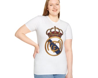 Unisex T-Shirt Real Madrid