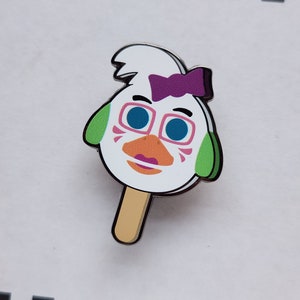 Glam Series Freddy and Pals Pawpsicle Pins Glam Chica