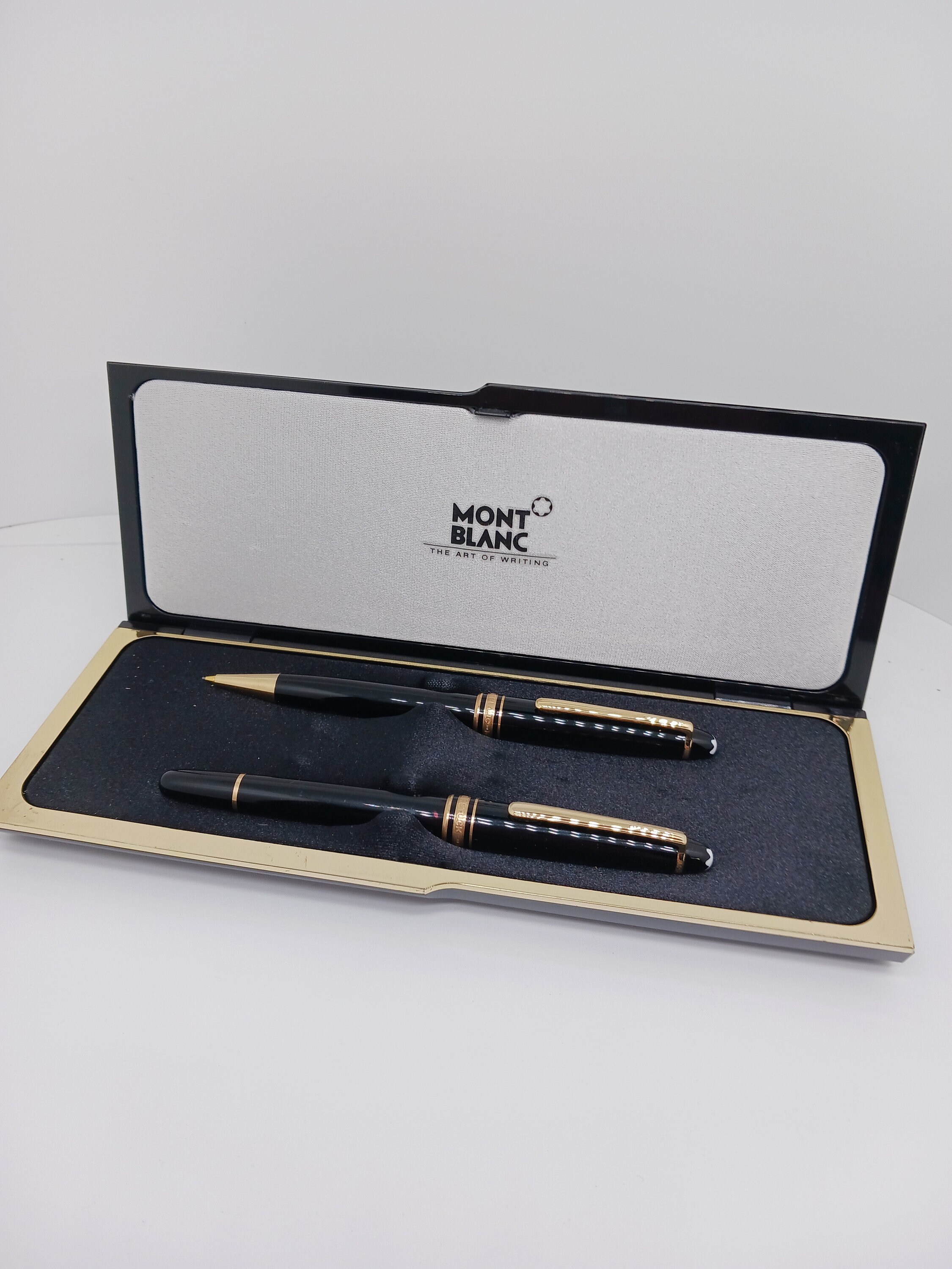 Montblanc the art of writing sale