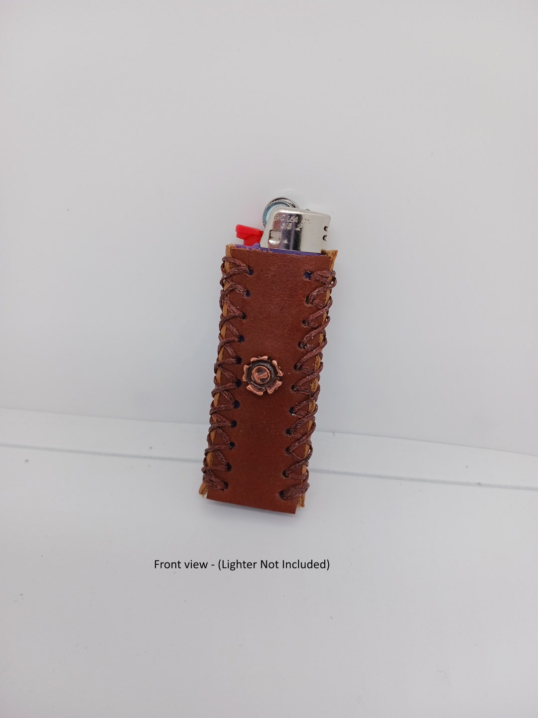 【Rosen Kreuz】Leather lighter case Rosen Kreuz】Leather lighter case | OUR BRAND,Rosen Kreuz
