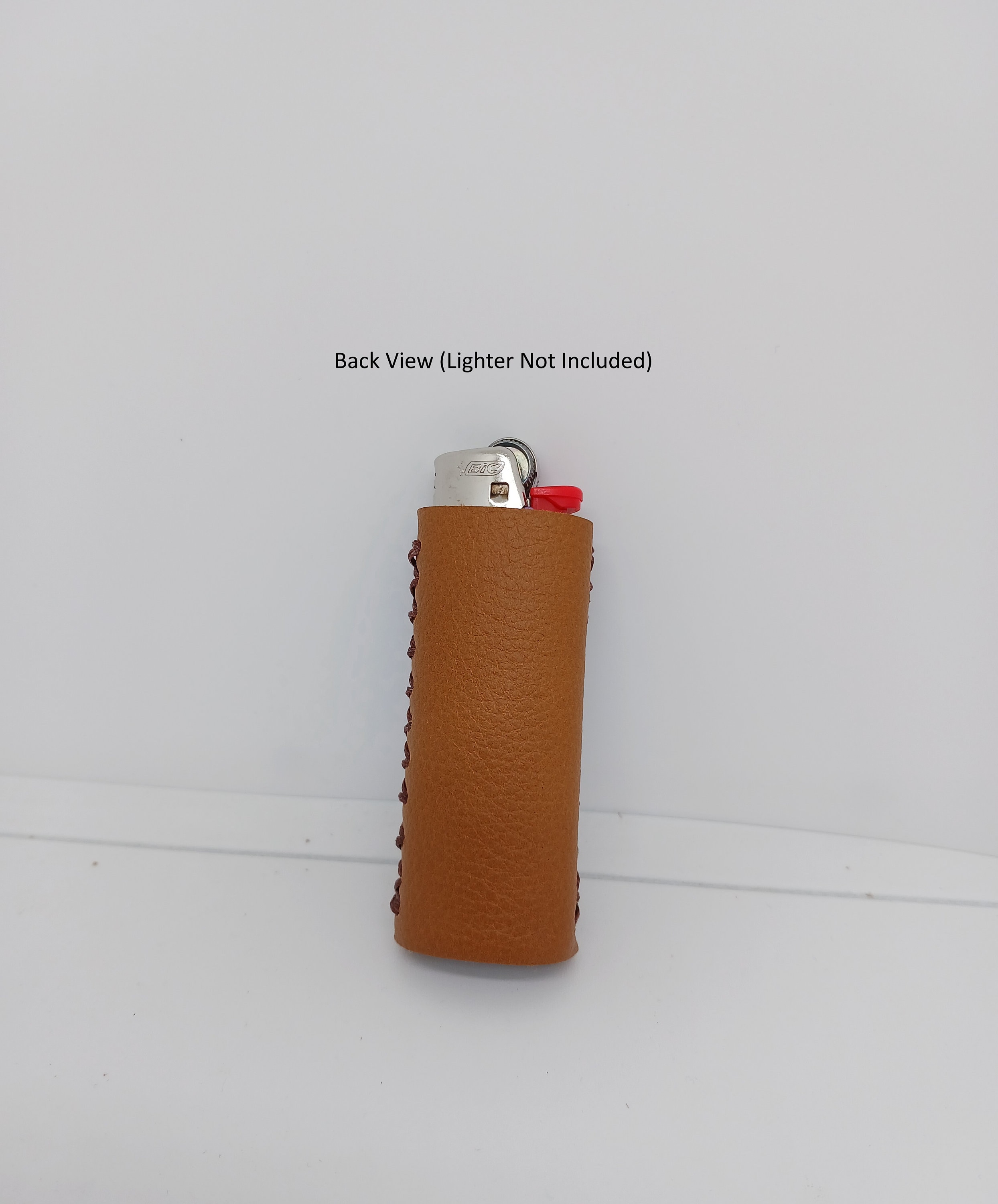 Copper Rose Handmade Leather Lighter Sleeve - Etsy
