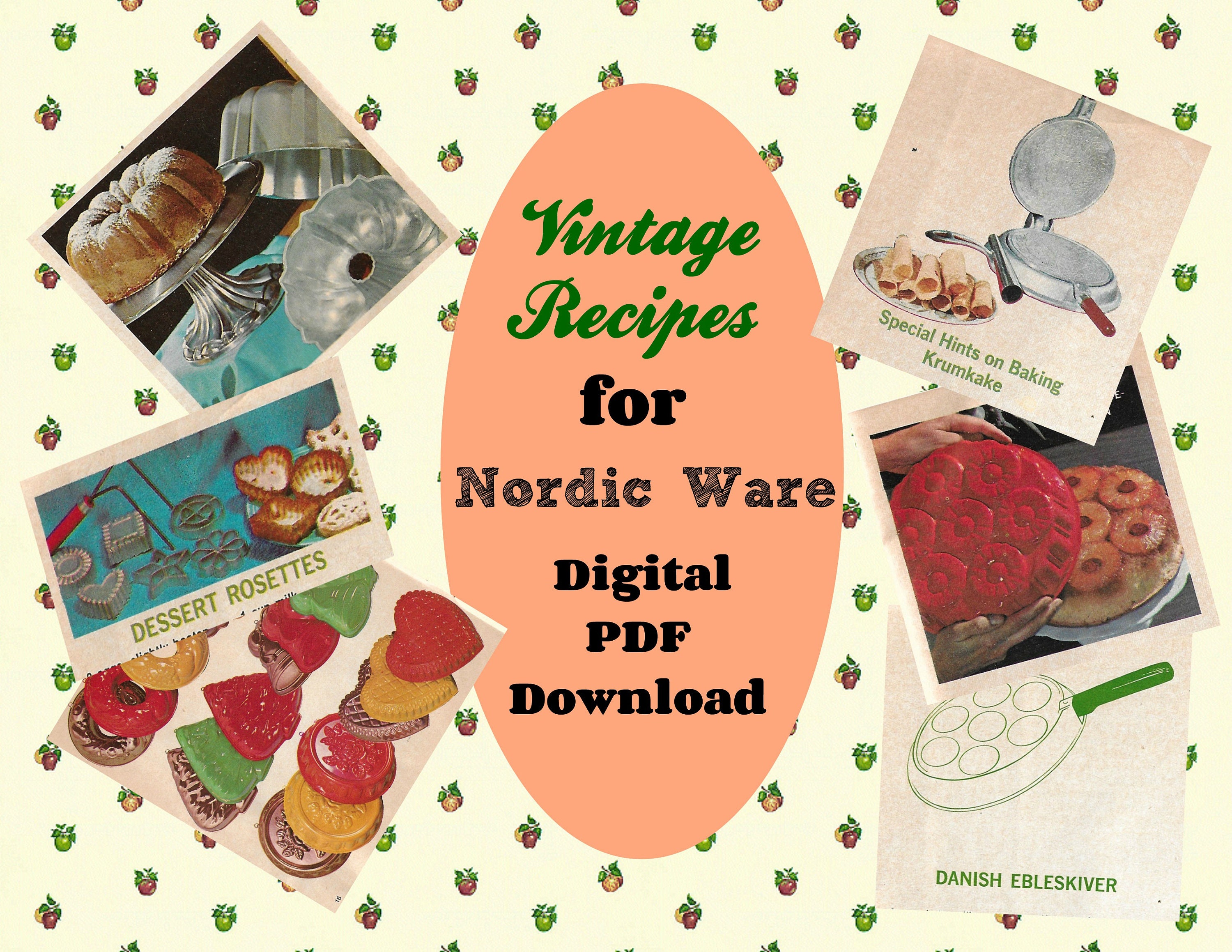 Recipes - Nordic Ware