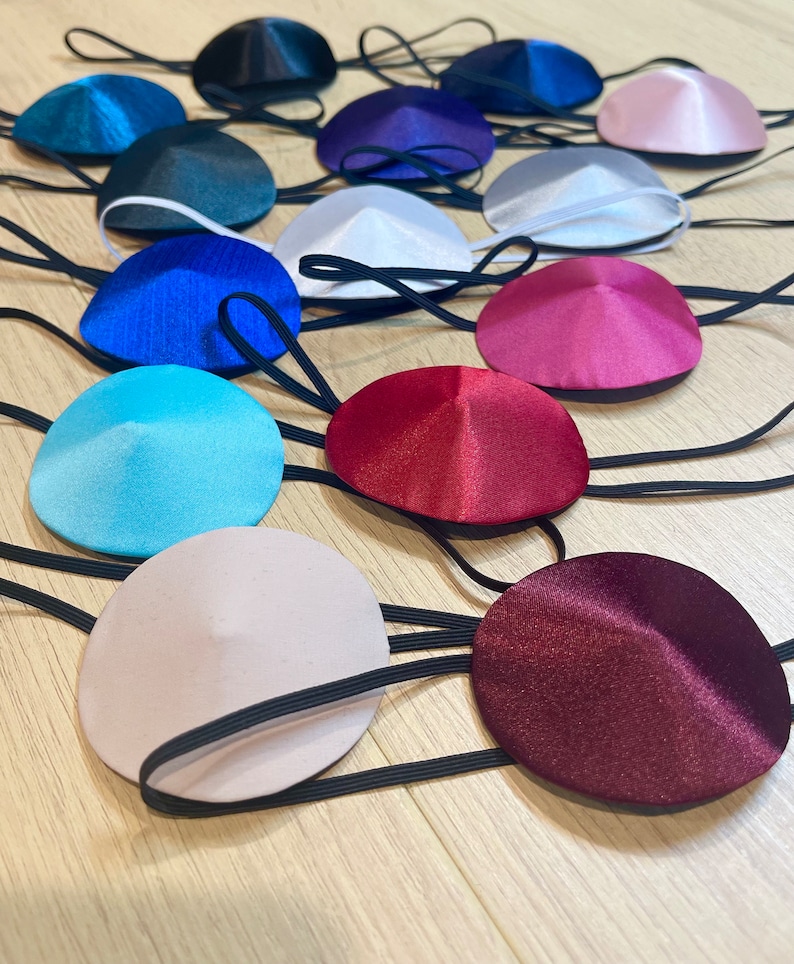 Color Eye Patch - Etsy