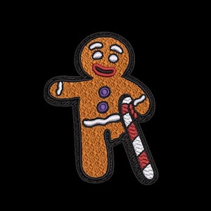 Shreks, o Homem-Biscoito