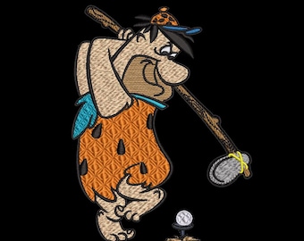 Fred Golf Champion 2 designs diferentes incluídos