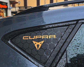 Klebeaufkleber Cupra Formentor Leon Aufkleber Aufkleber Born Ateca Heckscheibe