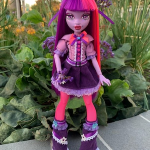 ruby gloom ルビーグルームぬいぐるみドール人形レア