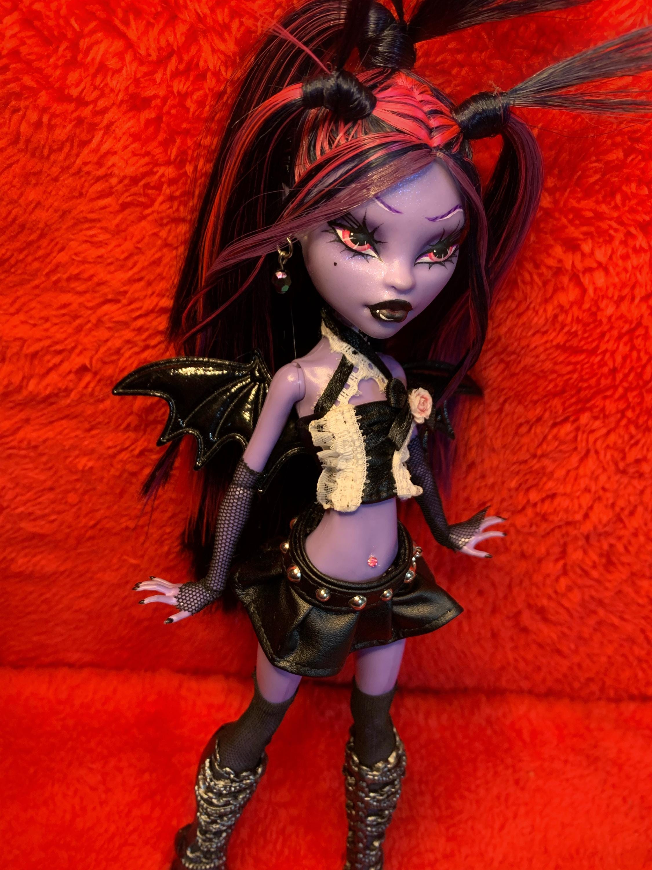 モンスターハイ コープスブライド　エミリー　ドール Emily Corpse モンスターハイ コープスブライド エミリー ドール Emily Corpse