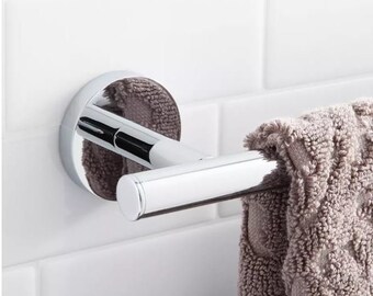 New Chrome Exira Towel Bar by Signature Hardware