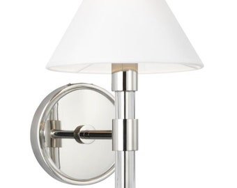 New Visual Comfort Studio Collection Robert Sconce SKU: LW1041PN