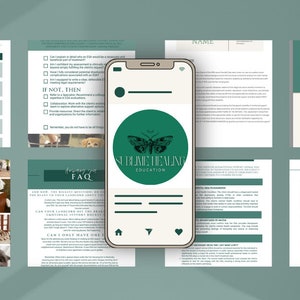 Desbloquee el potencial de la terapia: Guía de evaluación de animales de apoyo emocional para terapeutas - Descarga digital instantánea