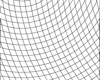 Continuous Curved Crosshatch-Block-Digital Quilting Pattern for longarm machines-Digital Download-zipped file-not for printing
