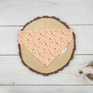 Paws Over the Collar dog bandana, Paws Dog bandana, Slip on dog bandana, Cat over the collar bandana, pet gifts, pet accessories