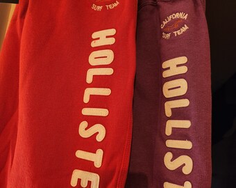 Hollister joggingbroek met skinny band (gloednieuw met kaartjes)