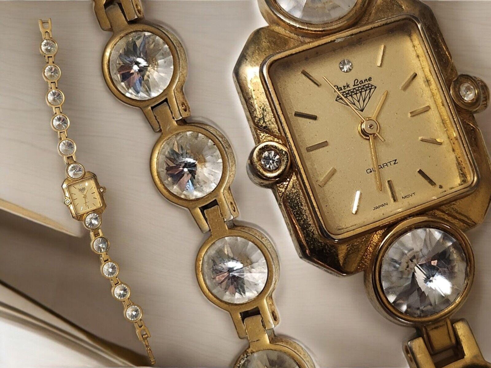 Vintage park lane watch Park Lane Wristwatches for sale - eBay main image 3