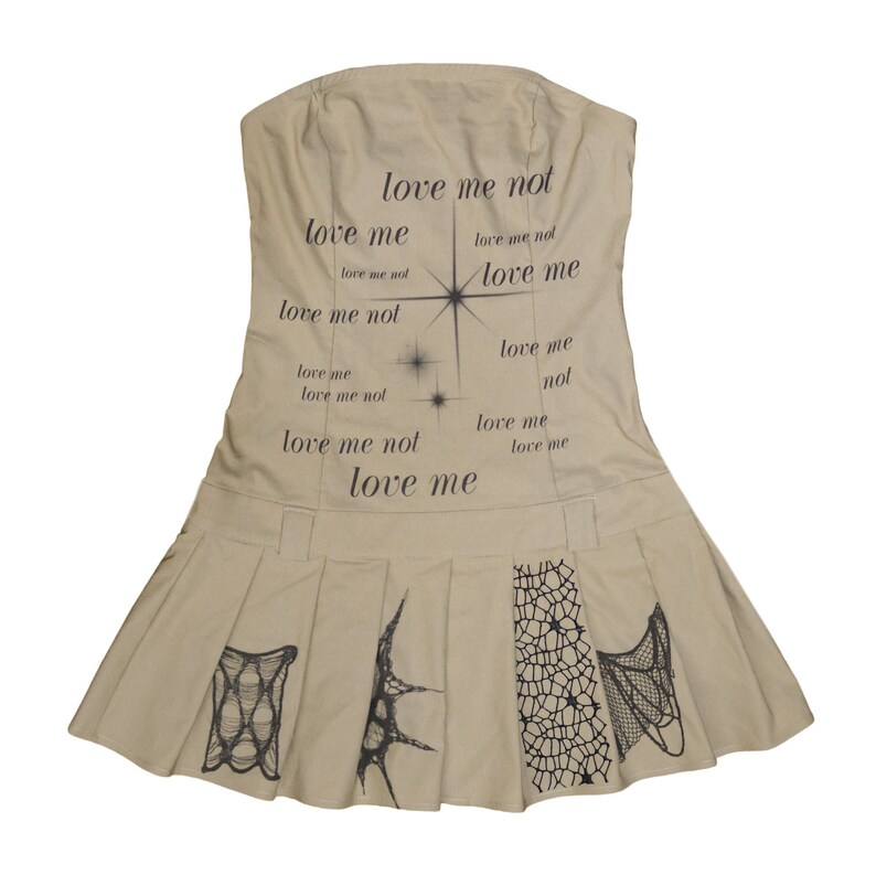 Buddylove - Grace Forget Me Not Dress main image 1