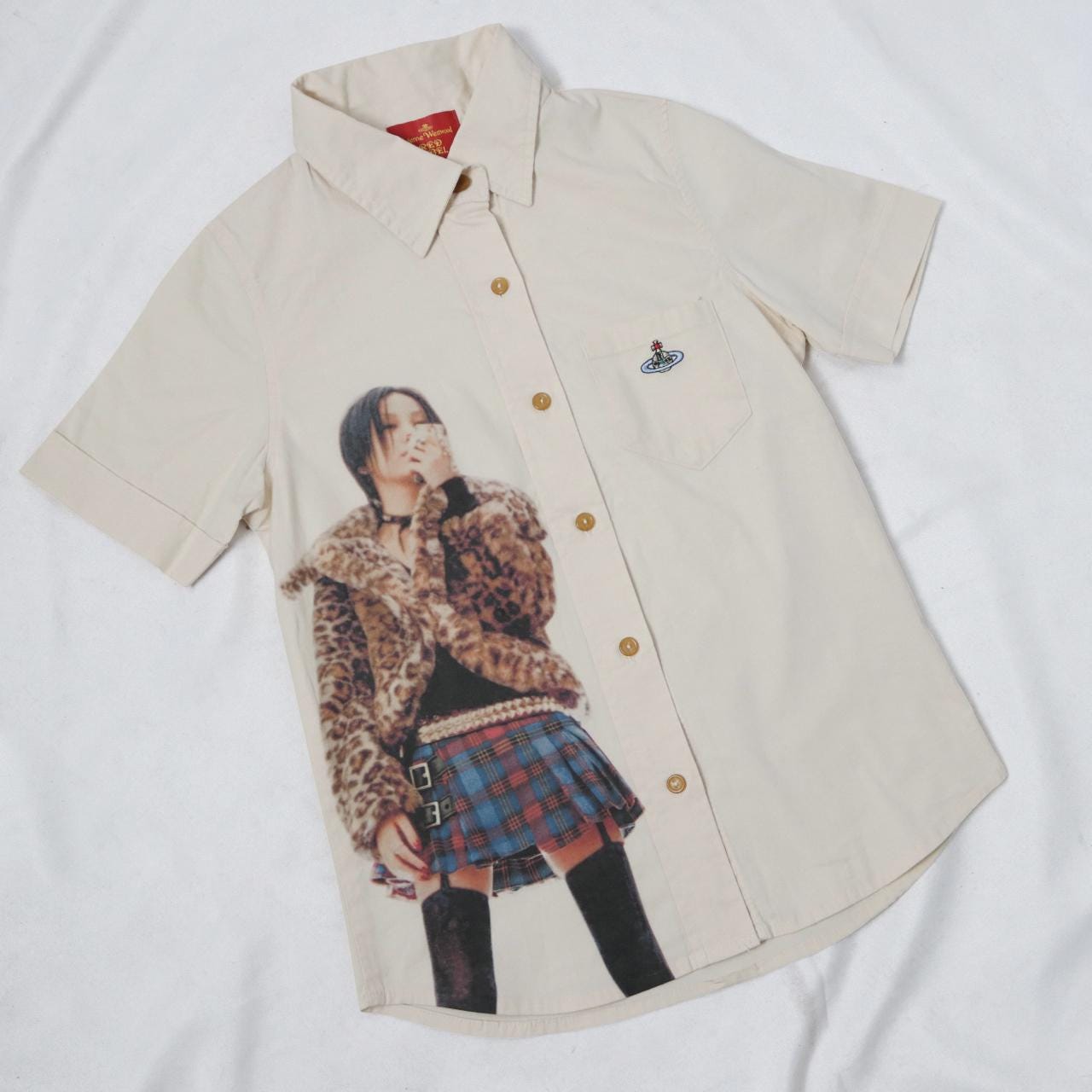 Vivienne Westwood Top - Etsy