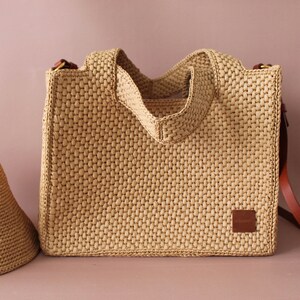 Buy Loewe Straw Bag Dupe Online In India Etsy India
