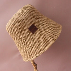 Loewe Straw Hat - Etsy display picture 1