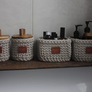 Bathroom counter organizer * bathroom vanity organizer * bathroom organizer for storage cosmetics and makeup accessories