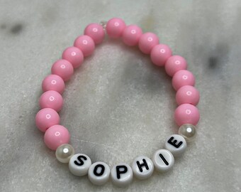 Personlised Name Bracelets