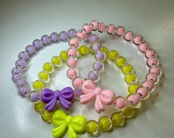 Pastel Bows