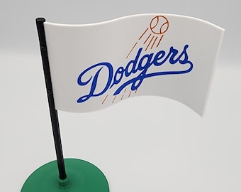 Bandera de escritorio - Béisbol