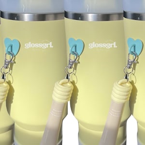 Metal Bottle Hooks (2 PACK), Stanley Cup Hooks,Phone Charm,Car Accessories,Phone Accessories,Party Gift Favor, Gifts under 10