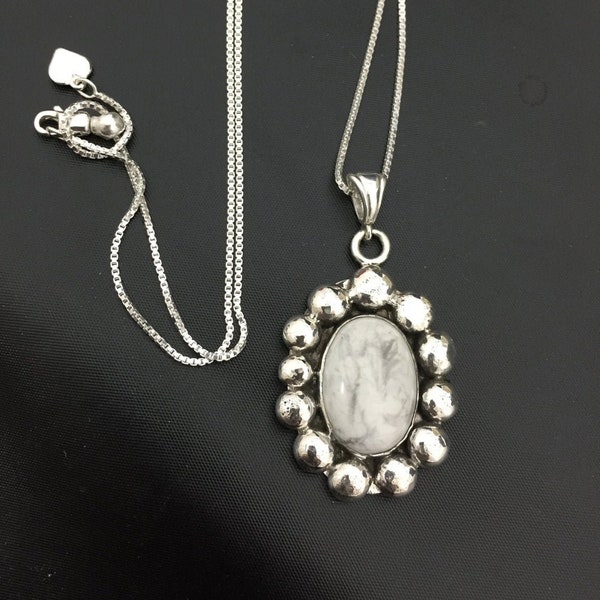 Victorian Stevie Nicks Inspired Sterling Silver Gemstone Necklace, Artisan Bohemian Necklace, Gifts For Her