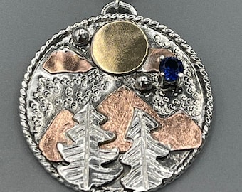 Mountain/Nature Jewelry