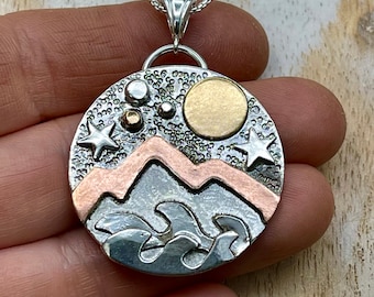 Mountain/Nature Jewelry