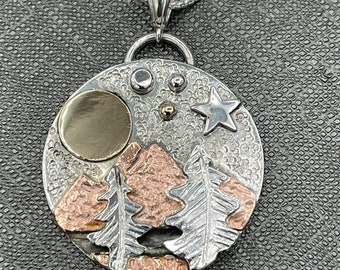 Mountain/Nature Jewelry