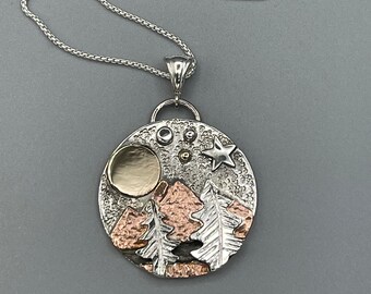 Mountain/Nature Jewelry