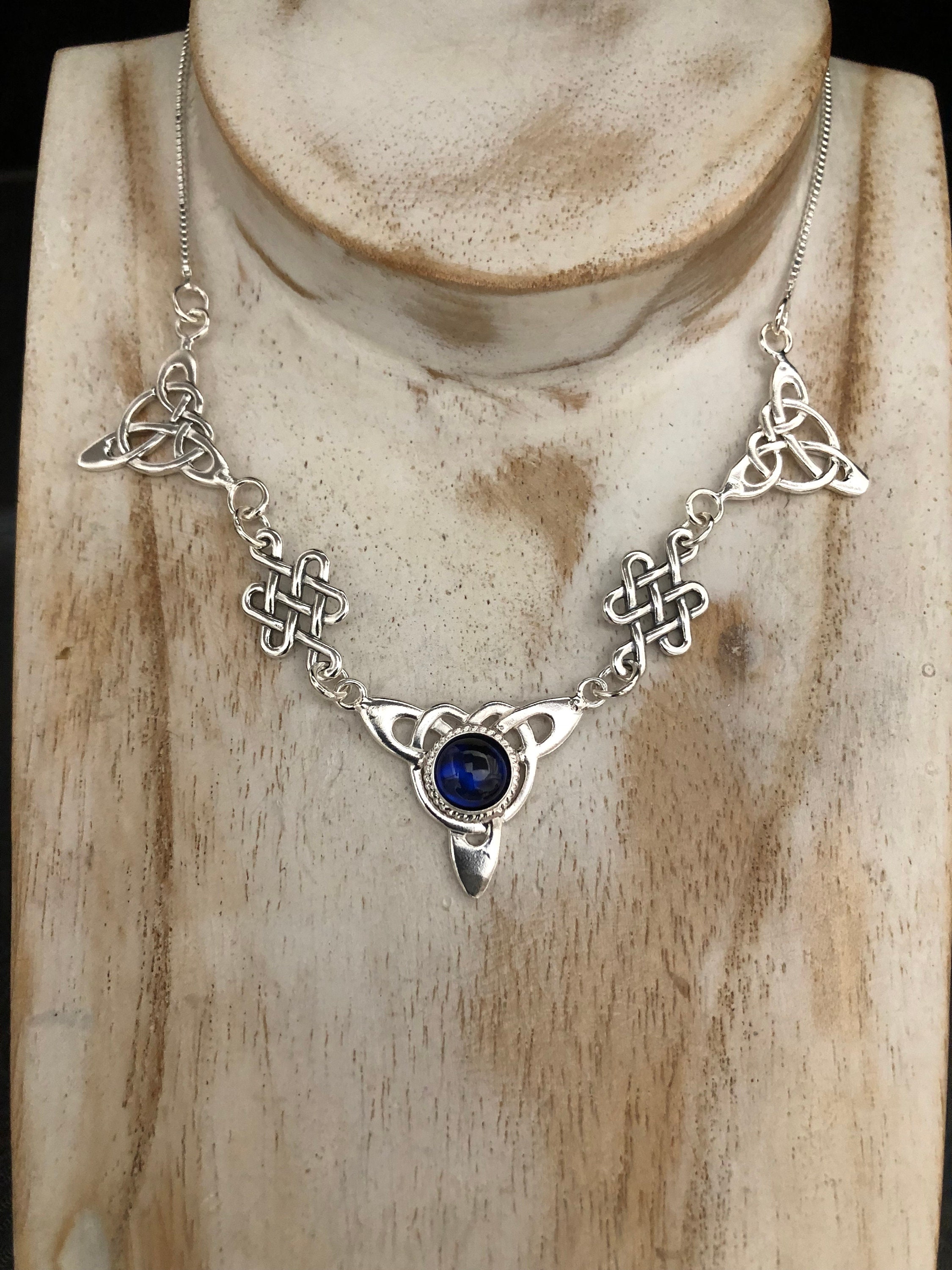 celtic journey necklace