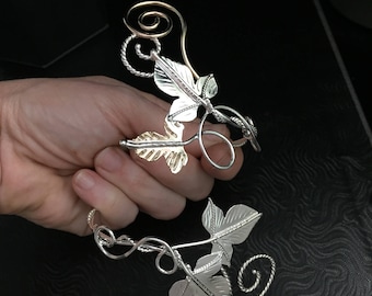 Upper Arm Bracelet Cuffs