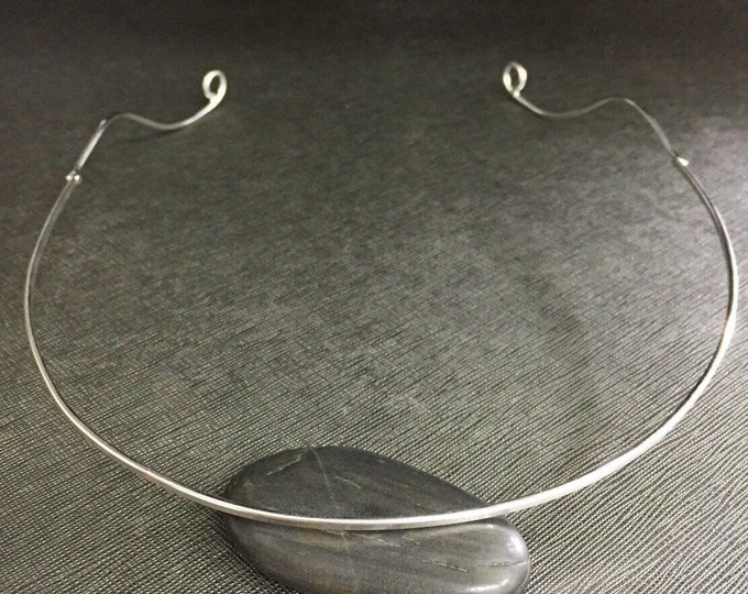 Unisex Headband in Sterling Silver, Circlet, Wedding Headpiece, Handmade Wedding Forehead Jewelry, SCA Circlet, Cosplay