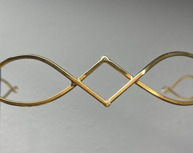 Gold Wedding Circlet, Men’s Circlet, Unisex 14K gold plate Headpiece, Heavy Wire Circlet, Elvish Circlet, Gold Diadem, Norse Headpiece