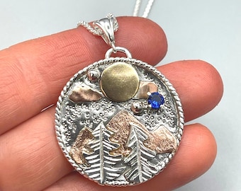 Mountain/Nature Jewelry