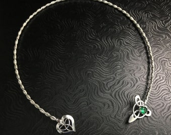 Neck Torcs/Neck Rings