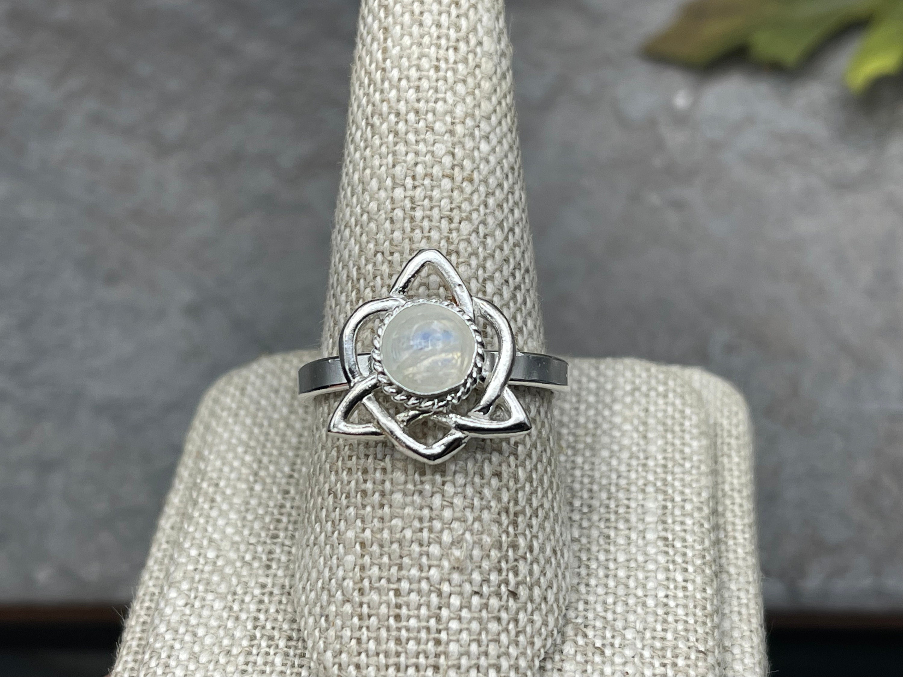 Celtic rings for her store