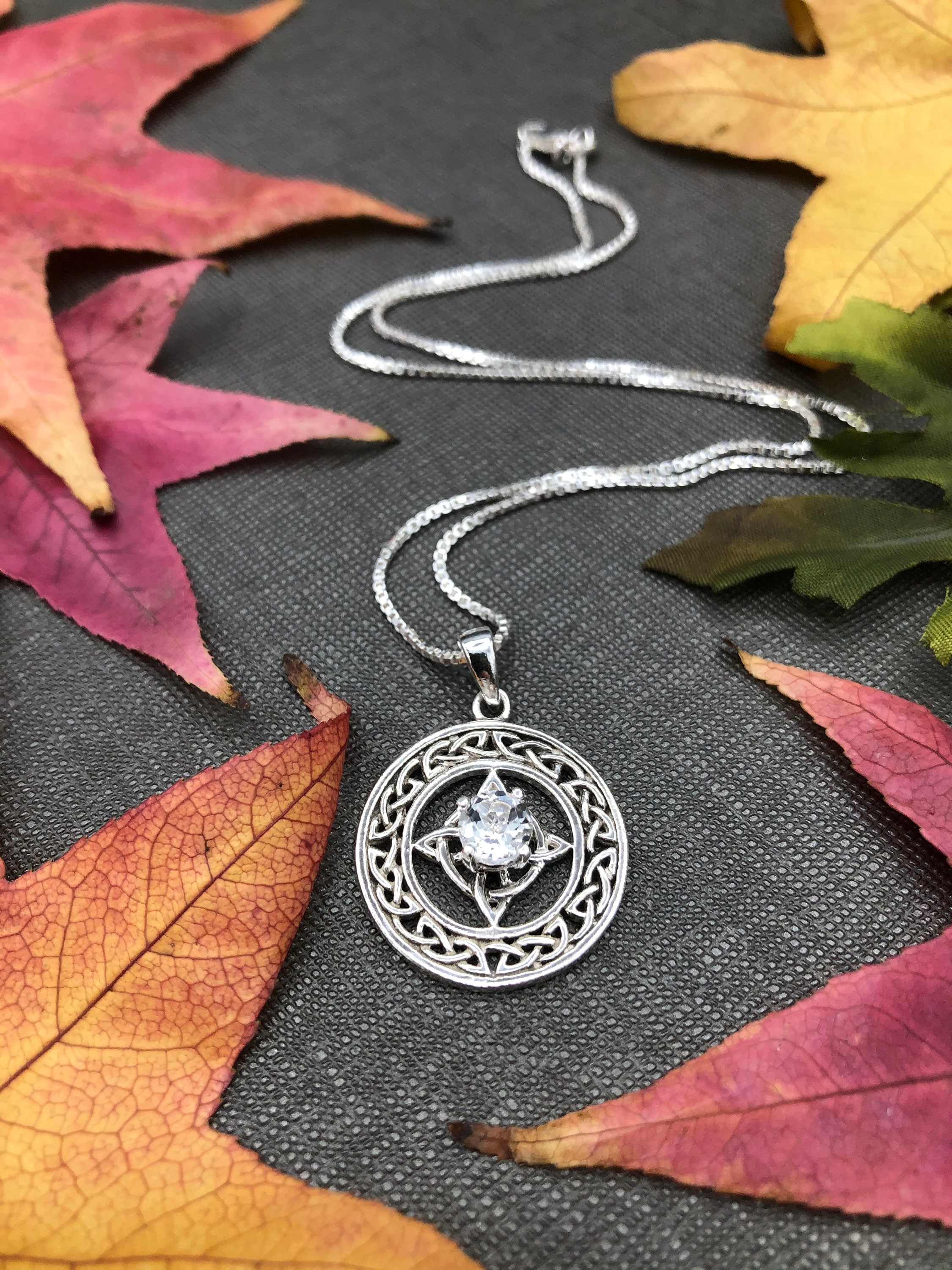 Emerald Tree Of Life Necklace 2024 | towncentervb.com