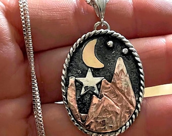 Mountain/Nature Jewelry