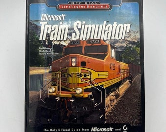 Microsoft Train Simulator Official Strategies & Secrets