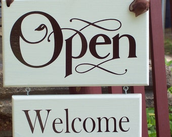 welcome sign please come in wood vinyl door signs for office welcome signs for office