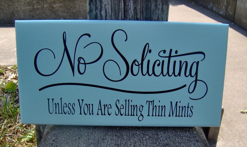 No solicitar a menos que la venta de mentas delgadas madera | Etsy