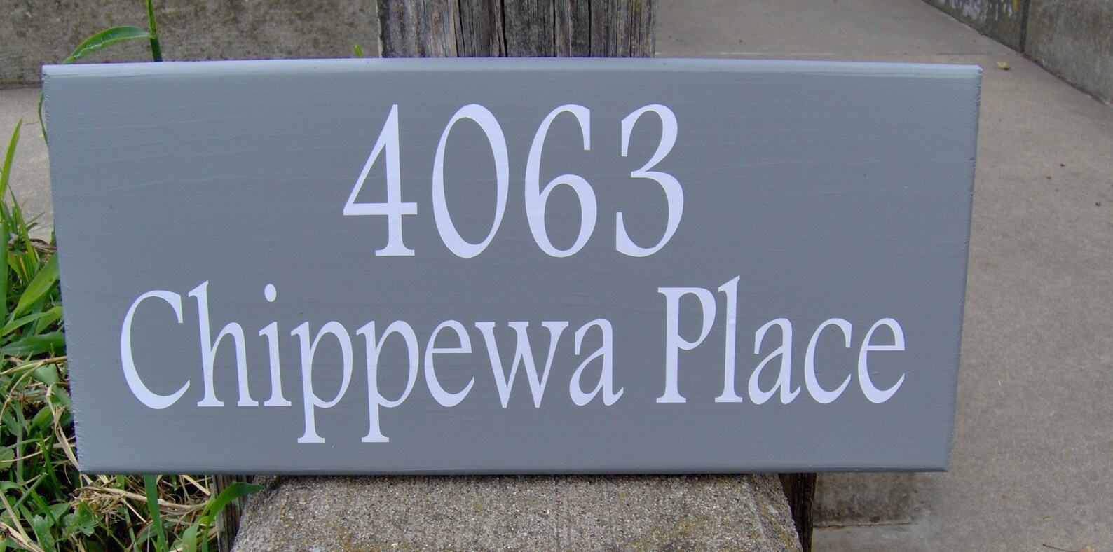 Street Signs Custom Street Name Sign House Numbers Sign Wood Etsy