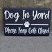 see more listings in the Sign Beware of Dog/Dogs section